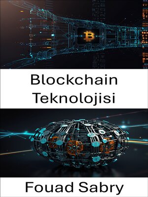 cover image of Blockchain Teknolojisi